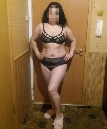 Проститутка Василиса