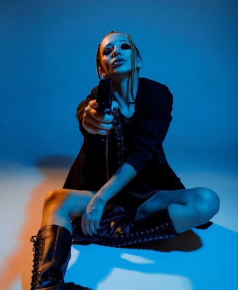 Проститутка Любаша